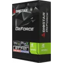 Видеокарта Biostar PCI-E 2.0 VN7103THX6 NVIDIA GeForce GT 710 2Gb 64bit DDR3 954/1333 DVIx1 HDMIx1 CRTx1 HDCP Ret low profile