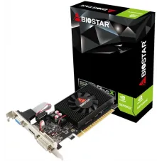 Видеокарта Biostar PCI-E 2.0 VN7103THX6 NVIDIA GeForce GT 710 2Gb 64bit DDR3 954/1333 DVIx1 HDMIx1 CRTx1 HDCP Ret low profile