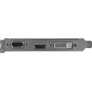 Видеокарта Biostar PCI-E 2.0 VN2103NHG6 NVIDIA GeForce 210 1Gb 64bit DDR3 589/1333 DVIx1 HDMIx1 CRTx1 Ret low profile