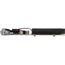 Видеокарта Biostar PCI-E 2.0 VN2103NHG6 NVIDIA GeForce 210 1Gb 64bit DDR3 589/1333 DVIx1 HDMIx1 CRTx1 Ret low profile