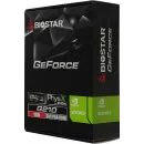 Видеокарта Biostar PCI-E 2.0 VN2103NHG6 NVIDIA GeForce 210 1Gb 64bit DDR3 589/1333 DVIx1 HDMIx1 CRTx1 Ret low profile