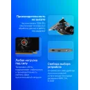 Видеокарта Biostar PCI-E 2.0 VN2103NHG6 NVIDIA GeForce 210 1Gb 64bit DDR3 589/1333 DVIx1 HDMIx1 CRTx1 Ret low profile