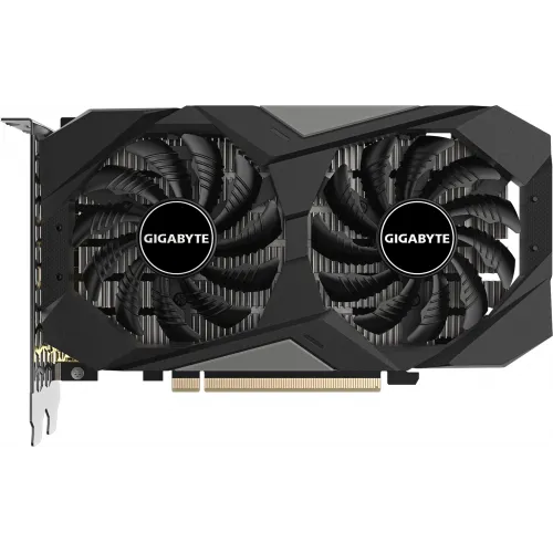 Видеокарта Gigabyte PCI-E 4.0 GV-N3050WF2OCV2-6GD NVIDIA GeForce RTX 3050 6Gb 96bit GDDR6 1477/14000 HDMIx2 DPx2 HDCP Ret