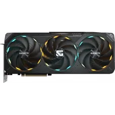 Видеокарта Gigabyte PCI-E 5.0 GV-N5080GAMING OC-16GD 1.0 NVIDIA GeForce RTX 5080 16Gb 256bit GDDR7 2730/30000 HDMIx1 DPx3 HDCP Ret