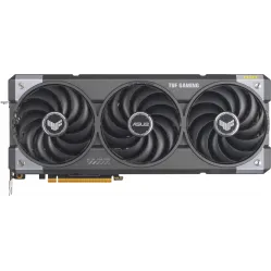 Видеокарта Asus PCI-E 5.0 TUF-RX9070XT-O16G-GAMING AMD Radeon RX 9070XT 16Gb 256bit GDDR6 2520/20000 HDMIx1 DPx3 HDCP Ret