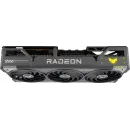 Видеокарта Asus PCI-E 5.0 TUF-RX9070XT-O16G-GAMING AMD Radeon RX 9070XT 16Gb 256bit GDDR6 2520/20000 HDMIx1 DPx3 HDCP Ret