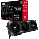 Видеокарта Asus PCI-E 5.0 TUF-RX9070XT-O16G-GAMING AMD Radeon RX 9070XT 16Gb 256bit GDDR6 2520/20000 HDMIx1 DPx3 HDCP Ret
