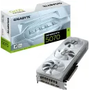 Видеокарта Gigabyte PCI-E 5.0 GV-N5070EAGLEOC ICE-12GD 1.0 NVIDIA GeForce RTX 5070 12Gb 192bit GDDR7 2587/28000 HDMIx1 DPx3 HDCP Ret