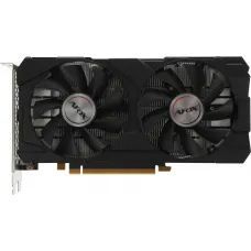 Видеокарта Afox PCI-E 3.0 AF1660TI-6144D6H4 NVIDIA GeForce GTX 1660TI 6Gb 192bit GDDR6 1500/12000 DVIx1 HDMIx1 DPx1 HDCP Ret