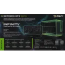 Видеокарта Palit PCI-E 5.0 PA-RTX5070 Infinity 3 NVIDIA GeForce RTX 5070 12Gb 192bit GDDR7 2325/28000 HDMIx1 DPx3 HDCP Ret
