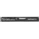 Видеокарта Palit PCI-E 5.0 PA-RTX5060Ti INFINITY 3 NVIDIA GeForce RTX 5060TI 16Gb 128bit GDDR7 2407/28000 HDMIx1 DPx3 HDCP Ret