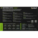 Видеокарта Palit PCI-E 5.0 PA-RTX5060Ti DUAL NVIDIA GeForce RTX 5060TI 8Gb 128bit GDDR7 2407/28000 HDMIx1 DPx3 HDCP Ret