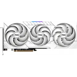 Видеокарта Sapphire PCI-E 5.0 11348-02-20G PURE AMD RADEON RX 9070 XT GAMING OC 16GB DUAL AMD Radeon RX 9070XT 16Gb 256bit GDDR6 2460/20000 HDMIx2 DPx2 HDCP Ret