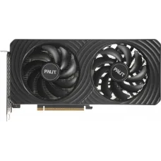 Видеокарта Palit PCI-E 5.0 PA-RTX5050 DUAL OC NVIDIA GeForce RTX 5050 8Gb 128bit GDDR6 2317/20000 HDMIx1 DPx3 HDCP Ret