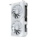 Видеокарта Asus PCI-E 5.0 DUAL-RTX5060TI-O16G-WHITE NVIDIA GeForce RTX 5060TI 16Gb 128bit GDDR7 2602/28000 HDMIx1 DPx3 HDCP Ret