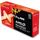 Видеокарта Sapphire PCI-E 5.0 11350-04-20G PULSE AMD RADEON RX 9060 XT GAMING OC 8GB DUAL AMD Radeon RX 9060XT 8Gb 128bit GDDR6 2700/20000 HDMIx2 DPx1 HDCP Ret