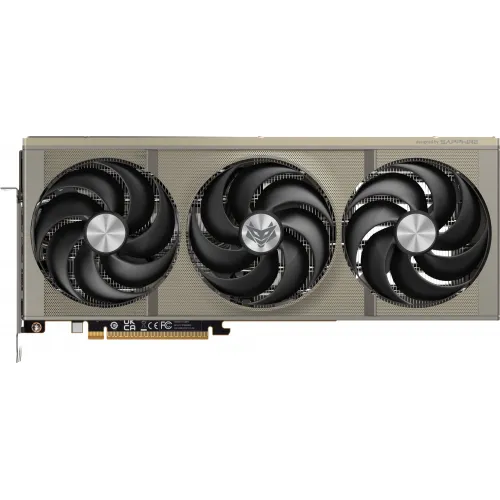 Видеокарта Sapphire PCI-E 5.0 11349-01-20G NITRO+AMD RADEON RX 9070 OC AMD Radeon RX 9070 16Gb 256bit GDDR6 2210/20000 HDMIx2 DPx2 HDCP Ret