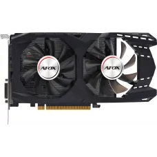 Видеокарта Afox PCI-E 3.0 AF1050TI-4096D5H7-V9 NVIDIA GeForce GTX 1050TI 4Gb 128bit GDDR5 1291/7000 DVIx1 HDMIx1 DPx1 HDCP Ret