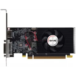 Видеокарта Afox PCI-E 3.0 AF1030-4096D4L2 NVIDIA GeForce GT 1030 4Gb 64bit DDR4 1152/2100 DVIx1 HDMIx1 Ret low profile