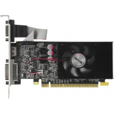 Видеокарта Afox PCI-E 3.0 AF610-2048D3L5-V3 NVIDIA GeForce GT 610 2Gb 64bit GDDR3 810/1333 DVIx1 HDMIx1 CRTx1 HDCP Ret low profile