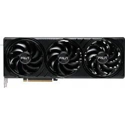 Видеокарта Palit PCI-E 5.0 PA-RTX5080 INFINITY 3 OC NVIDIA GeForce RTX 5080 16Gb 256bit GDDR7 2295/30000 HDMIx1 DPx3 HDCP Ret
