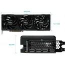 Видеокарта Palit PCI-E 5.0 PA-RTX5080 INFINITY 3 OC NVIDIA GeForce RTX 5080 16Gb 256bit GDDR7 2295/30000 HDMIx1 DPx3 HDCP Ret