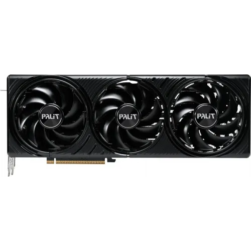 Видеокарта Palit PCI-E 5.0 PA-RTX5080 INFINITY 3 NVIDIA GeForce RTX 5080 16Gb 256bit GDDR7 2295/30000 HDMIx1 DPx3 HDCP Ret
